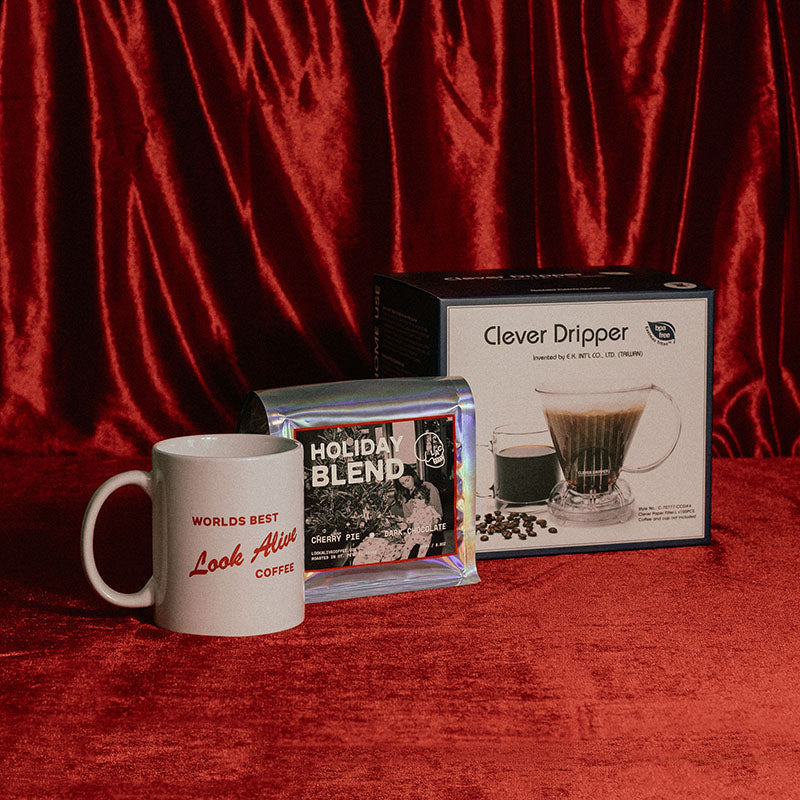 Bundle (Clever Dripper, Coffee, Mug)