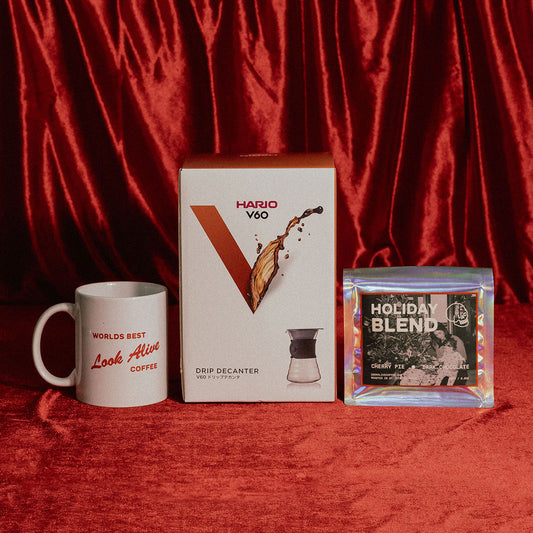 Bundle (Hario V60, Coffee, Mug)