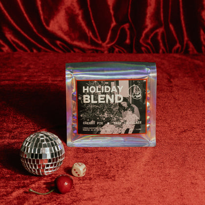 Look Alive Coffee Holiday Blend