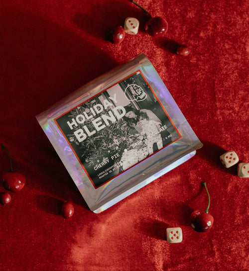 Look Alive Coffee Holiday Blend