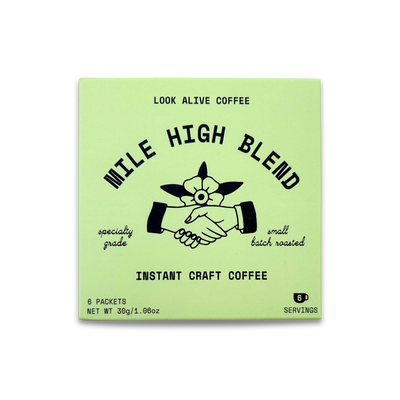 Instant Coffee