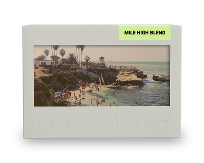 Look Alive Coffee Mile High Blend 250g