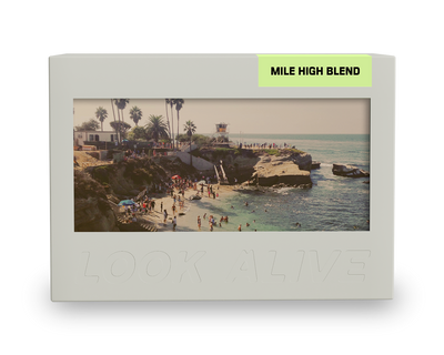 Look Alive Coffee Mile High Blend 250g