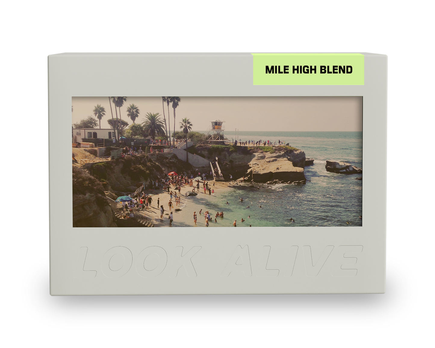 Look Alive Coffee Mile High Blend 250g