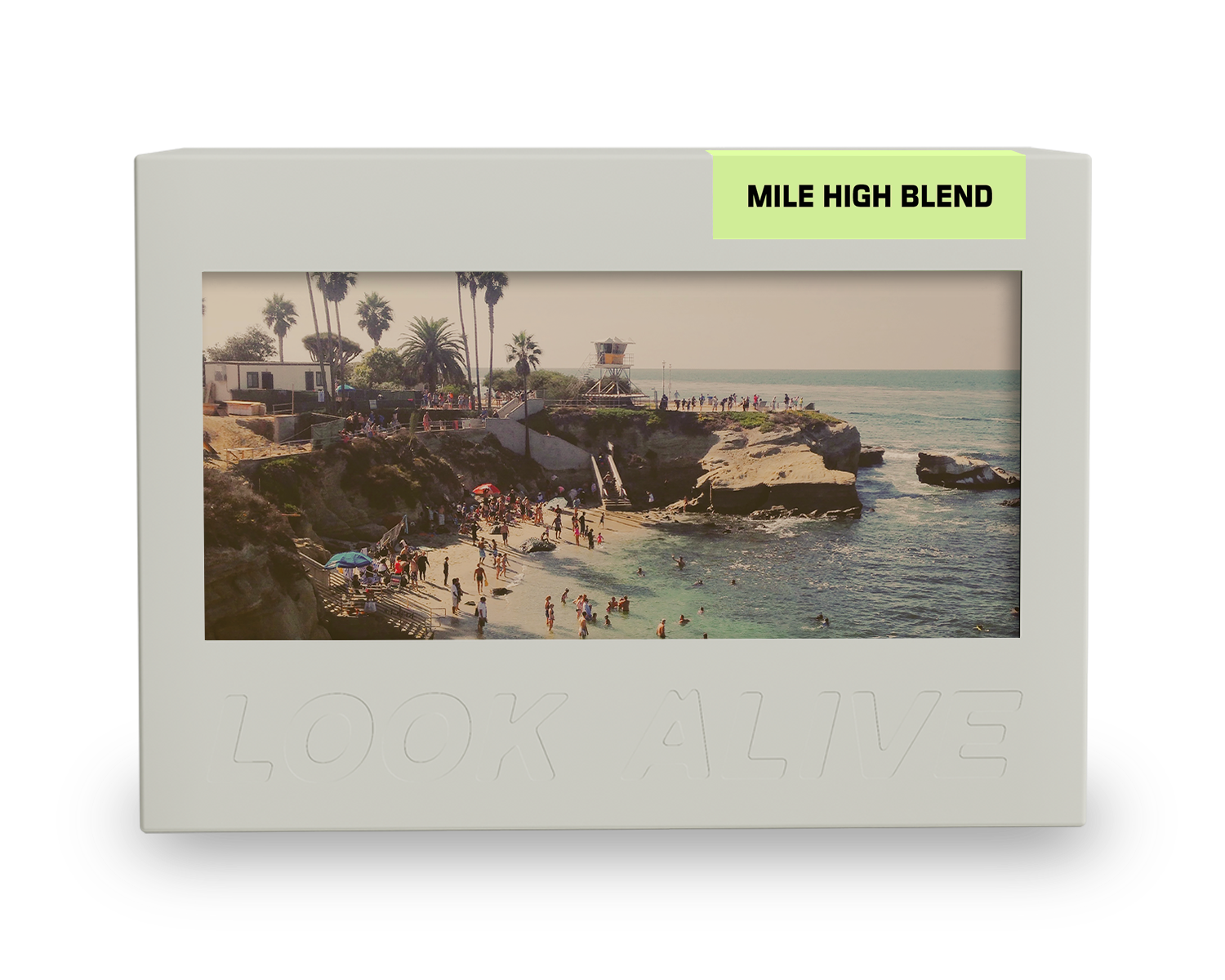 Look Alive Coffee Mile High Blend 250g