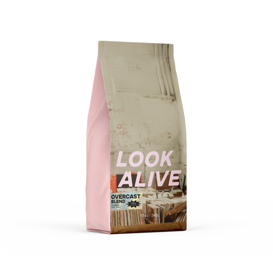 Overcast Blend