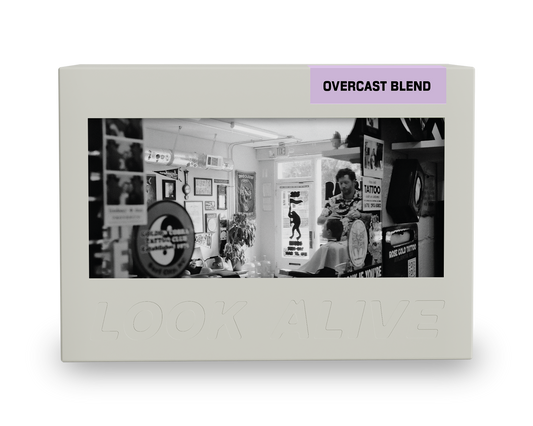 Look Alive Coffee Overcast Blend 250g