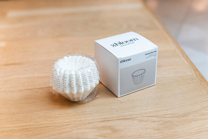 Premium Flat-bottom Paper Filters (xBloom)