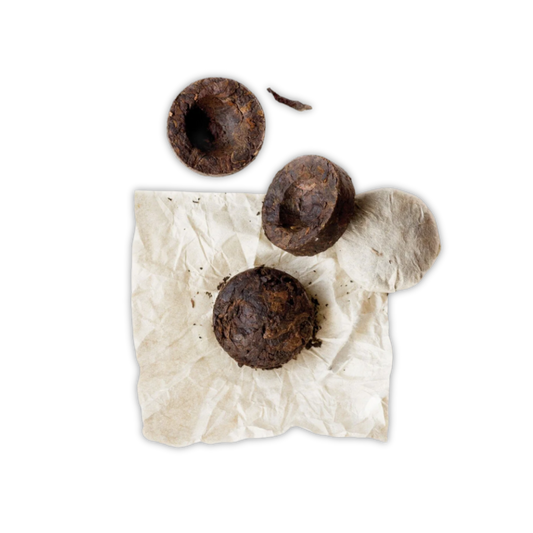 Pu’er Tuo Cha 1 lb
