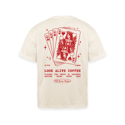 Queen of Hearts Two Year T-shirt
