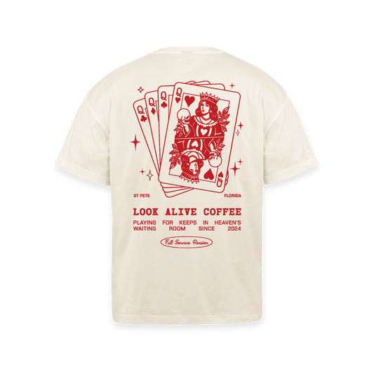 Queen of Hearts Two Year T-shirt