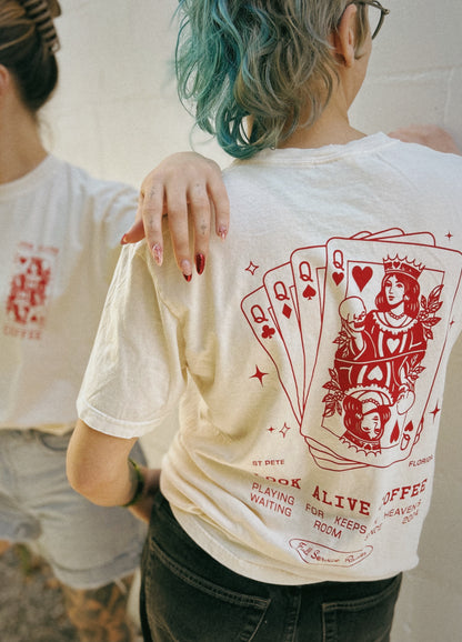Queen of Hearts Two Year T-shirt