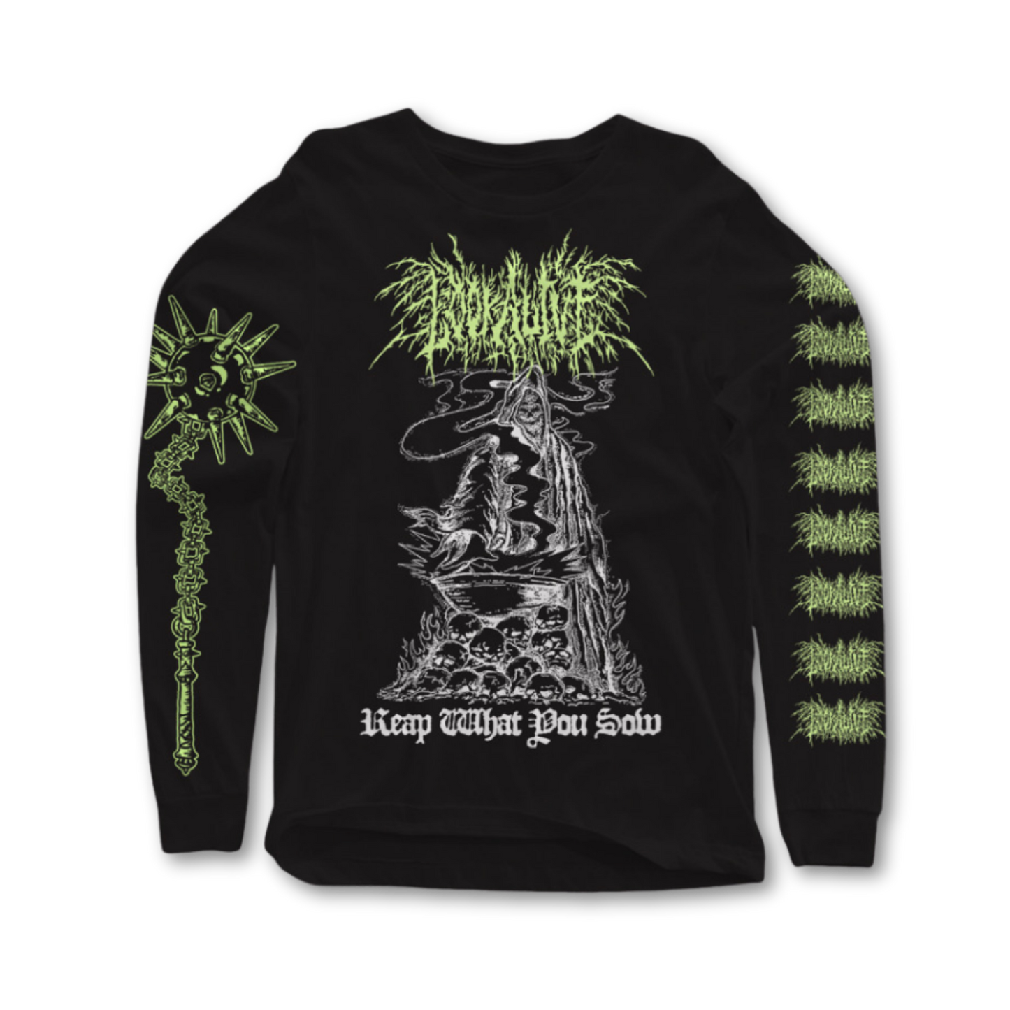 Reap What You Sow Long Sleeve Tee