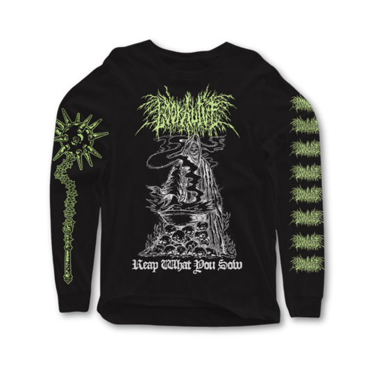 Reap What You Sow Long Sleeve Tee