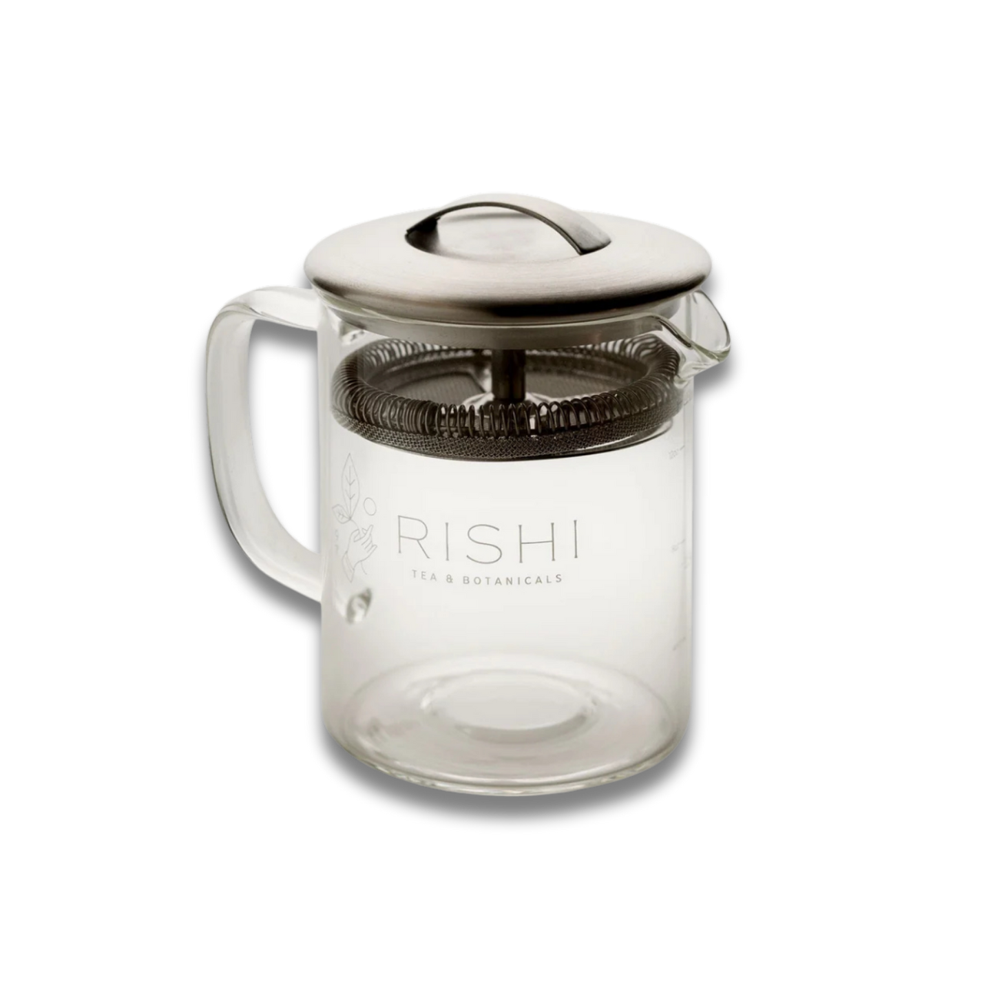 Rishi Glass Teapot - 400ml