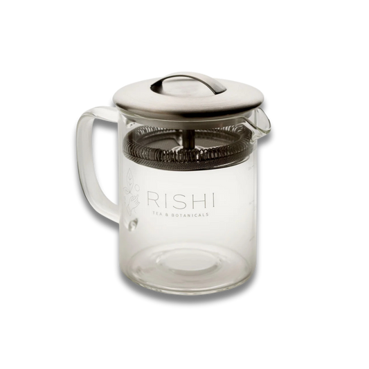 Rishi Glass Teapot - 400ml