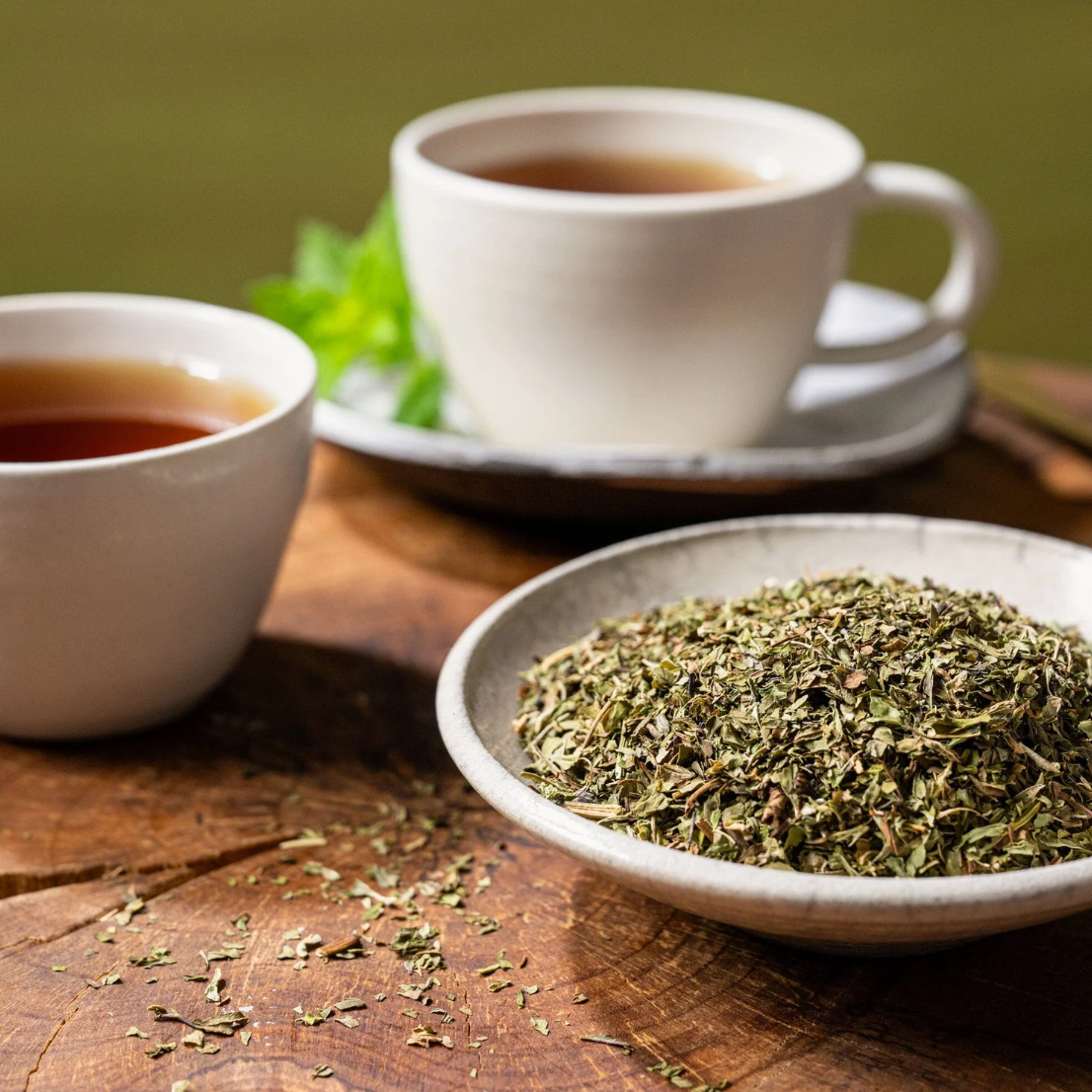 Rishi Peppermint Tea 250 g