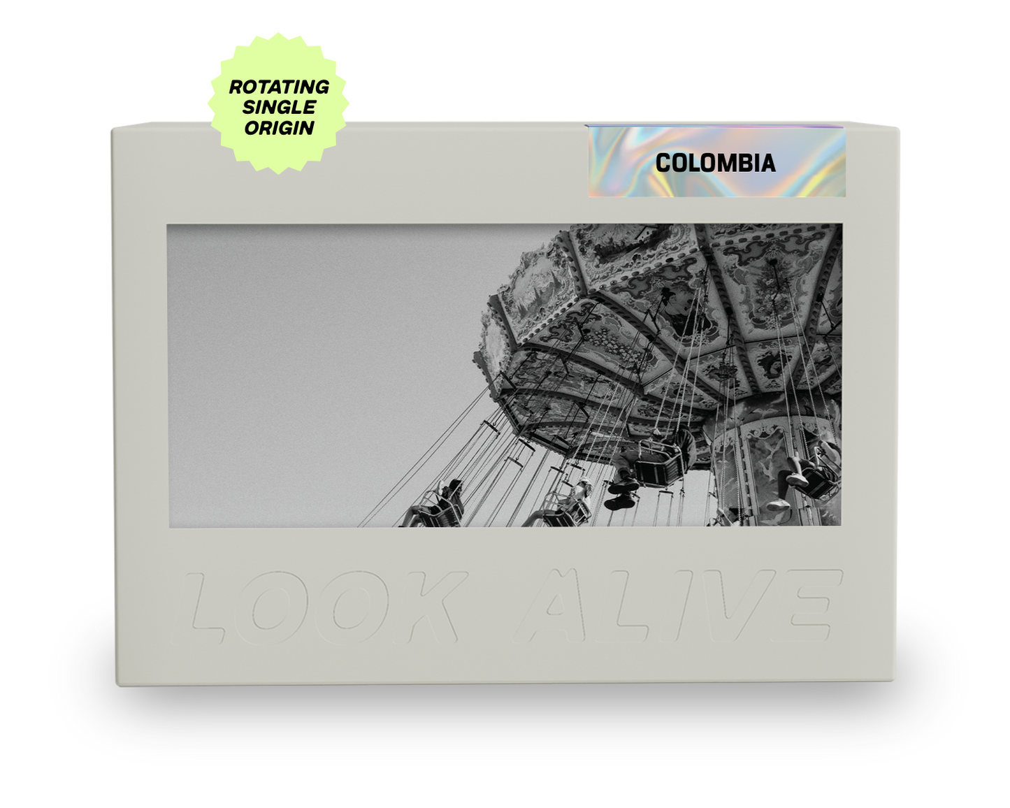 Single Origin Rotating Subscription