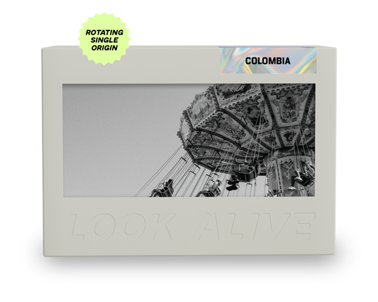 Single Origin Rotating Subscription