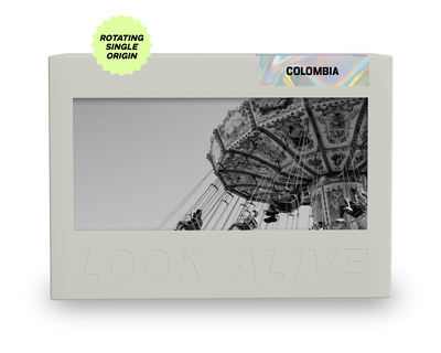 Single Origin Rotating Subscription