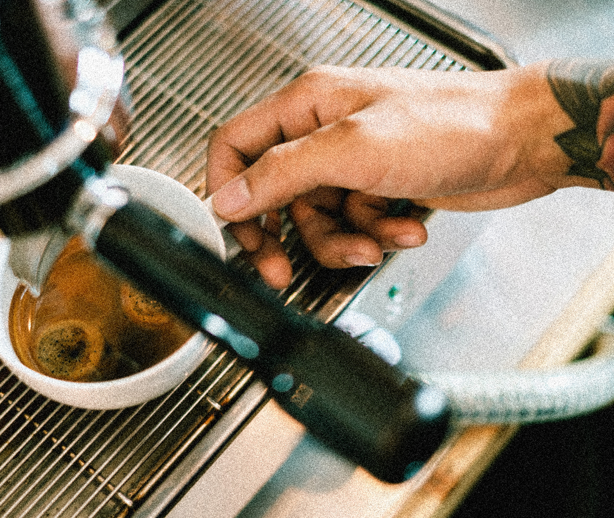 Look Alive Coffee