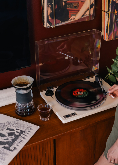 Look Alive Coffee