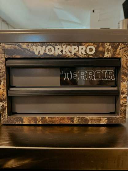 Terroir Sticker 