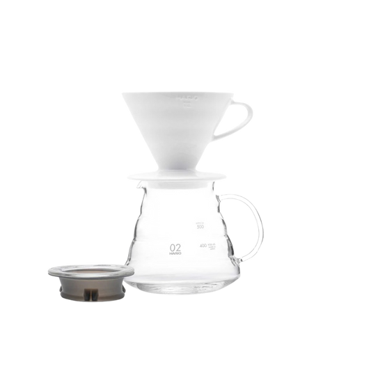 V60 02 Ceramic Pro Pour Over Coffee Set