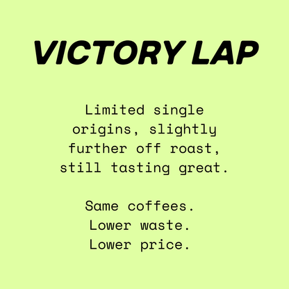 Victory Lap