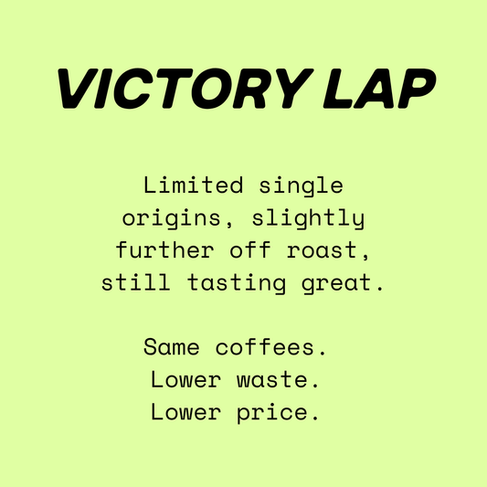Victory Lap