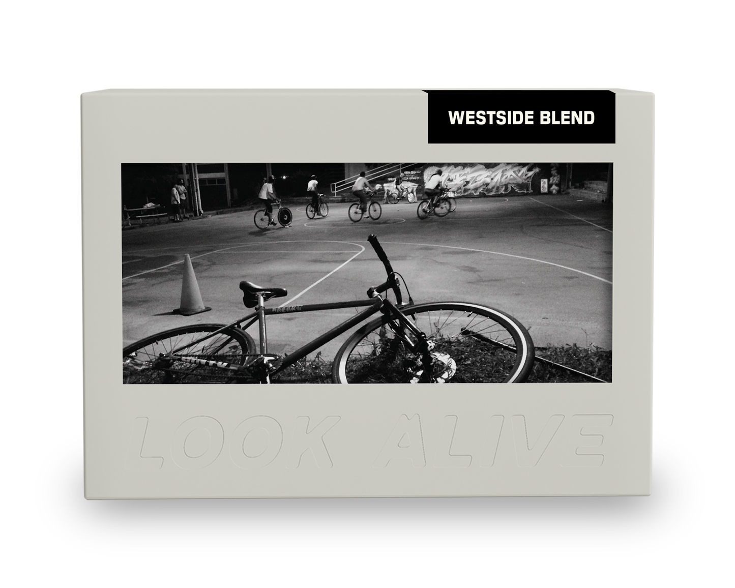 Look Alive Coffee Westside Blend 250g