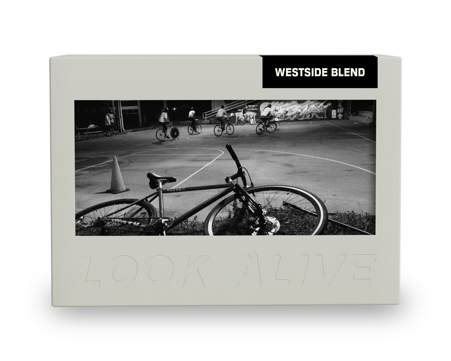 Look Alive Coffee Westside Blend 250g