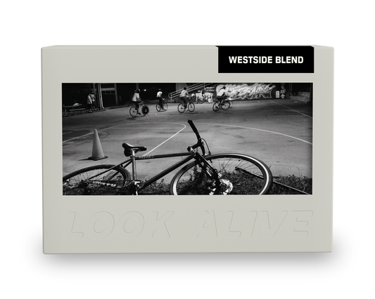 Look Alive Coffee Westside Blend 250g