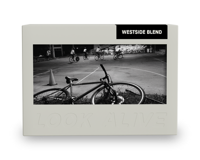 Look Alive Coffee Westside Blend 250g