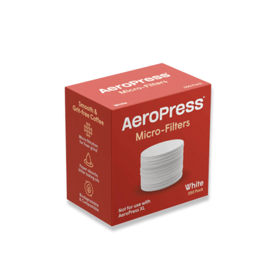 AeroPress Paper Micro - Filters - Standard - LookAliveCoffee - 