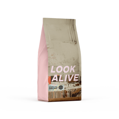 Decaf Colombia Huila - LookAliveCoffee-Coffee