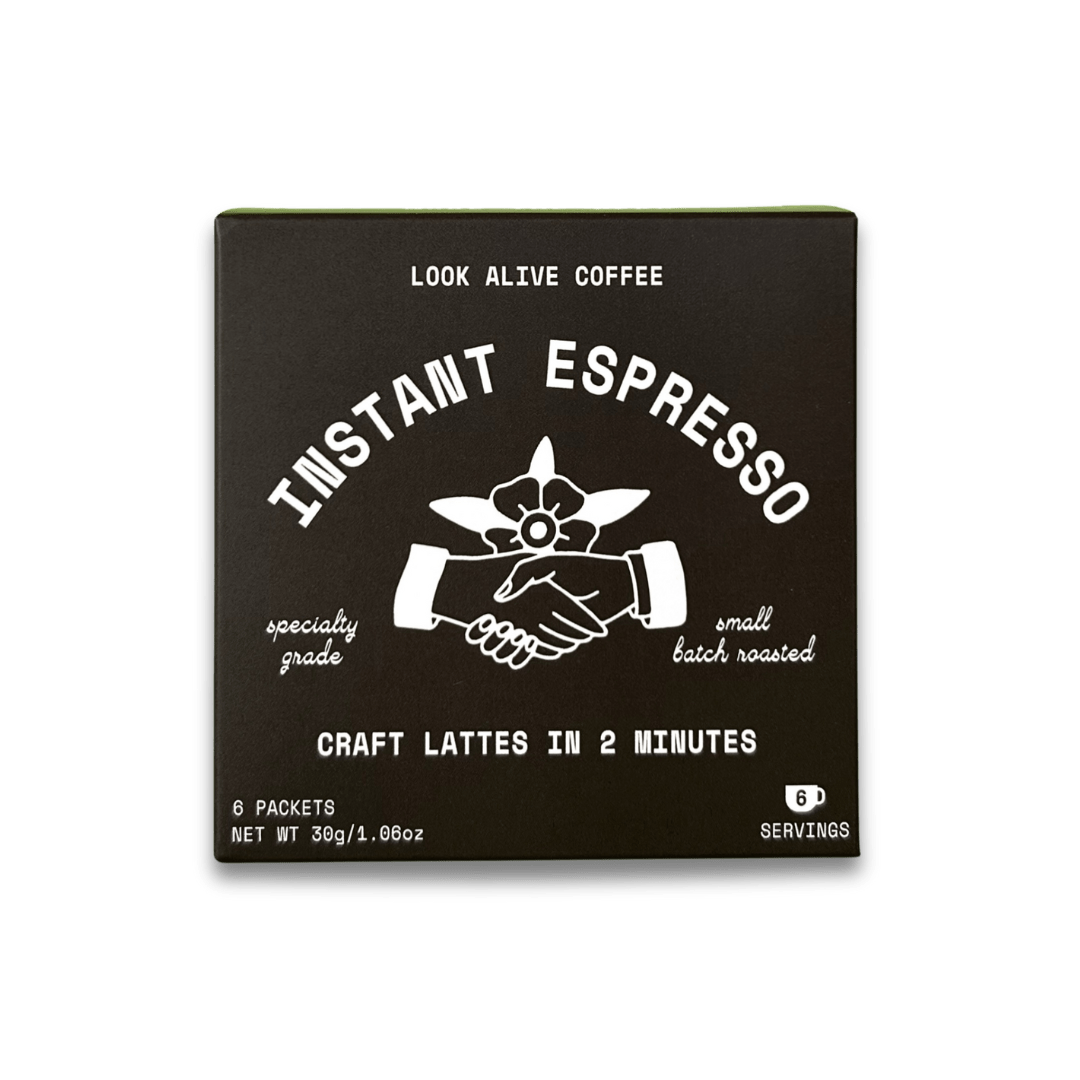 Look Alive Coffee