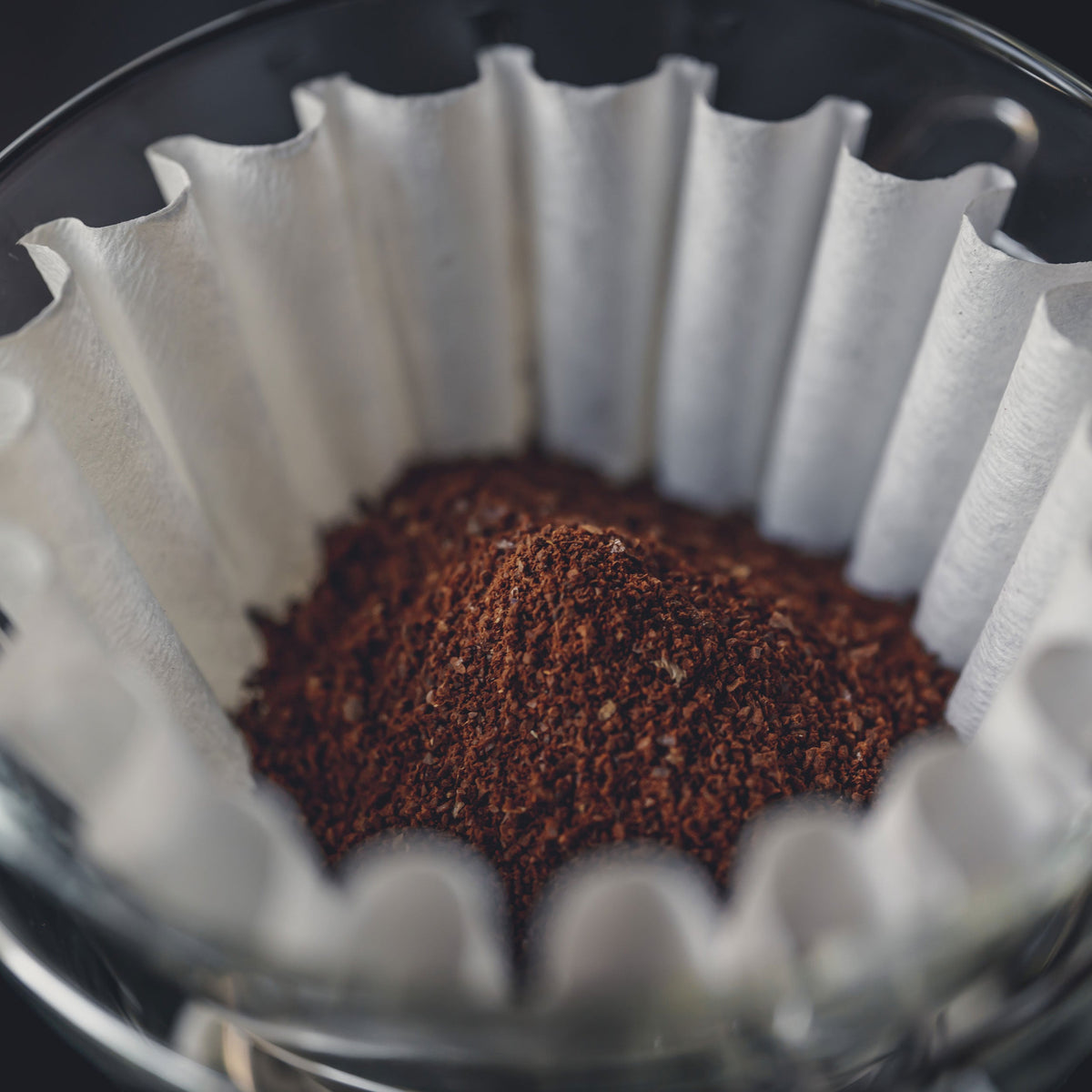 Wave Filter Kalita Wave 185 Paper Filter (100ct) – Look Alive Coffee